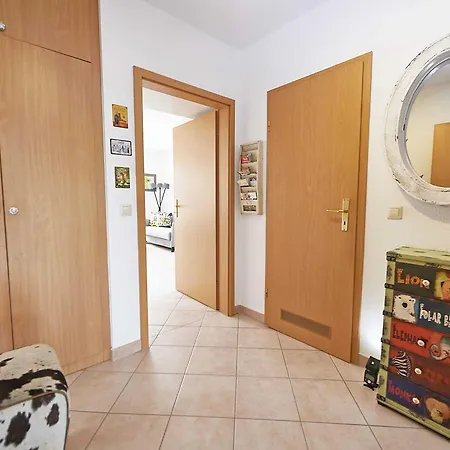 Wohnpark Stadt Hamburg In - Wg 54 Aparthotel Binz