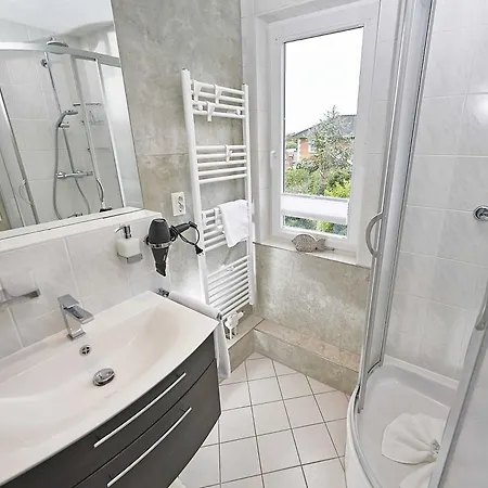 Wohnpark Stadt Hamburg In - Wg 54 Lejlighedshotel