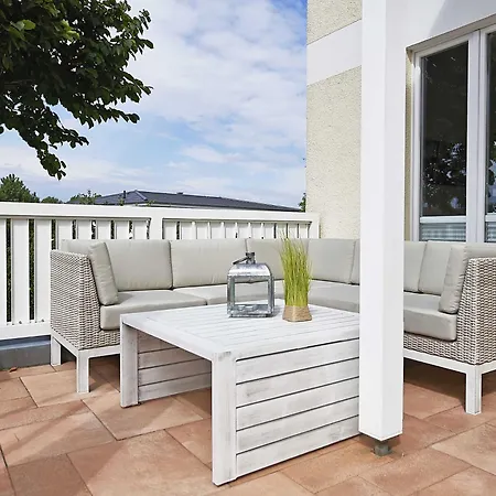 Lejlighedshotel Wohnpark Stadt Hamburg In - Wg 54 4*