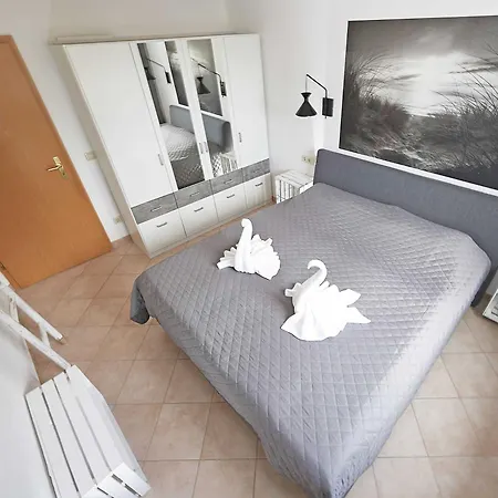 Aparthotel Wohnpark Stadt Hamburg In - Wg 54 Binz