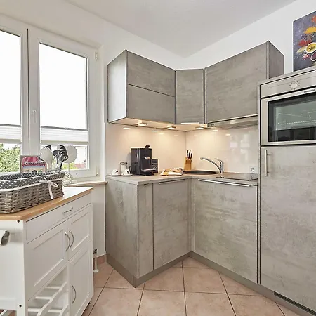 Wohnpark Stadt Hamburg In - Wg 54 Lejlighedshotel