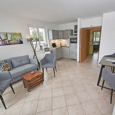 Lejlighedshotel Wohnpark Stadt Hamburg In - Wg 54 4*