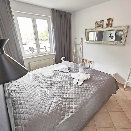 Lejlighedshotel Wohnpark Stadt Hamburg In - Wg 54