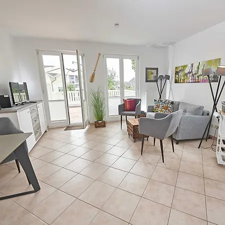Wohnpark Stadt Hamburg In - Wg 54 Aparthotel Binz