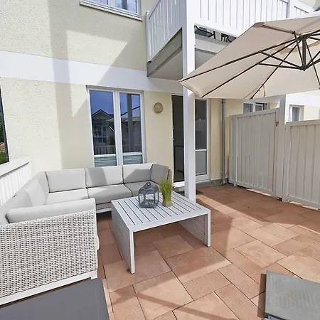 Aparthotel Wohnpark Stadt Hamburg In - Wg 54 Binz