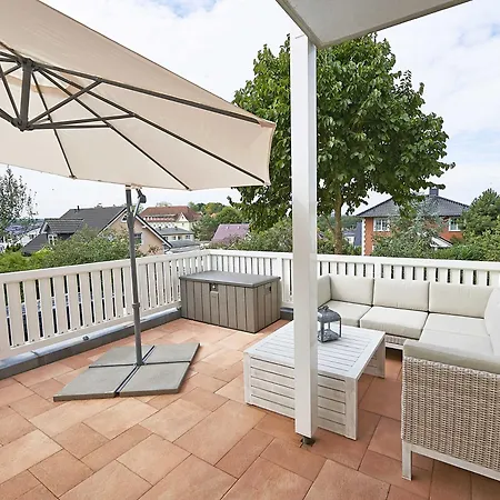 Wohnpark Stadt Hamburg In - Wg 54 * Binz