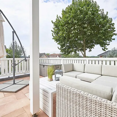 Lejlighedshotel Wohnpark Stadt Hamburg In - Wg 54 4*
