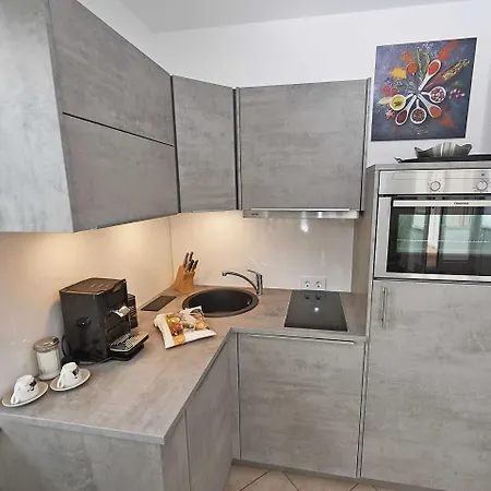 Wohnpark Stadt Hamburg In - Wg 54 Aparthotel