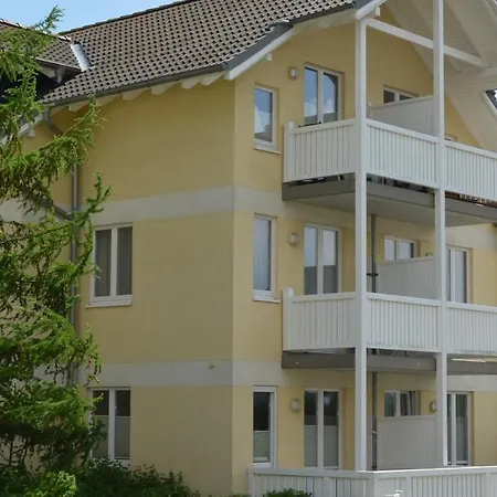 Aparthotel Wohnpark Stadt Hamburg In - Wg 54 *
