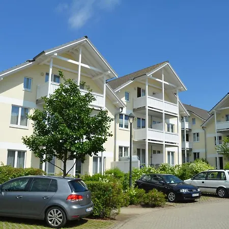 Wohnpark Stadt Hamburg In - Wg 54 Lejlighedshotel