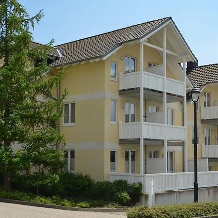 Wohnpark Stadt Hamburg In - Wg 54 Lejlighedshotel